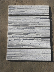 Oyster Slate Waterfall Panels