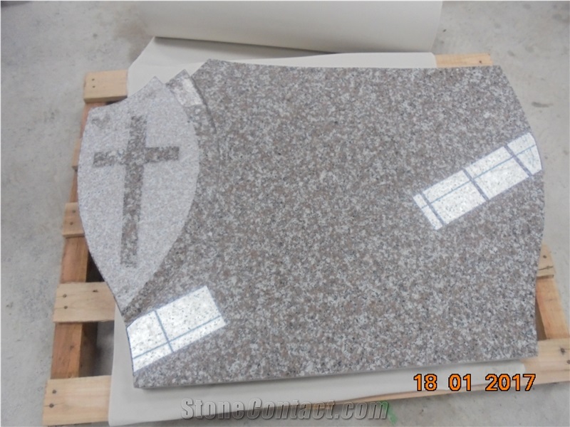 G664 Granite Tombstone&Luoyuan Red & China Red Tombstone