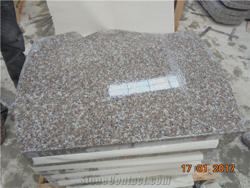 G664 Granite Tombstone&Luoyuan Red & China Red Tombstone