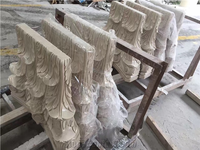 Beige Marble Columns,Sculpture Columns,Roman Stone Columns,Stone Pillars,Roman Solid Columns, Roman Hollow Columns