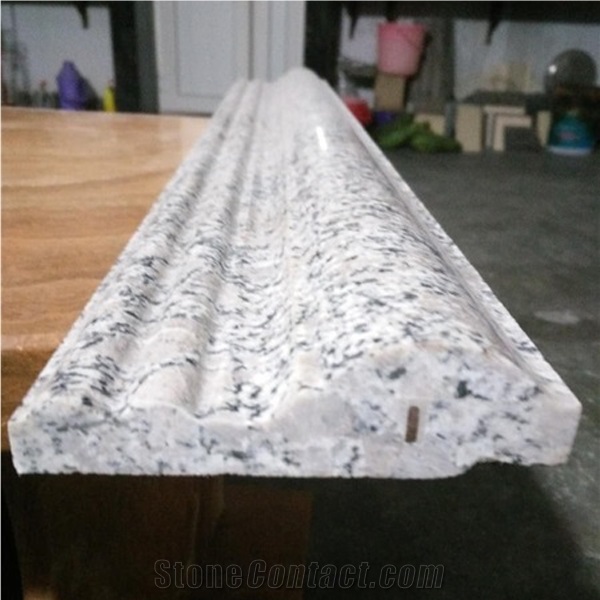 G383 Granite Molding & Border, Grey Granite Mouldings,Pink Granite G383 Trims for Skirting Border Decos
