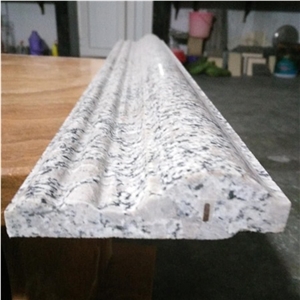 G383 Granite Molding & Border, Grey Granite Mouldings,Pink Granite G383 Trims for Skirting Border Decos