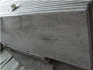 River White Island Top,Kitchen Countertop,White Granite Bar Top&Worktop ,River White Granite Kitchen Worktop
