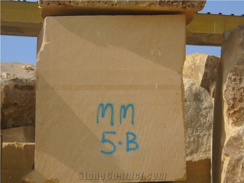 Mango Sandstone Blocks