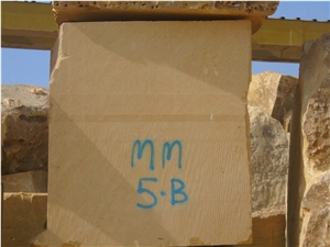 Mango Sandstone Blocks