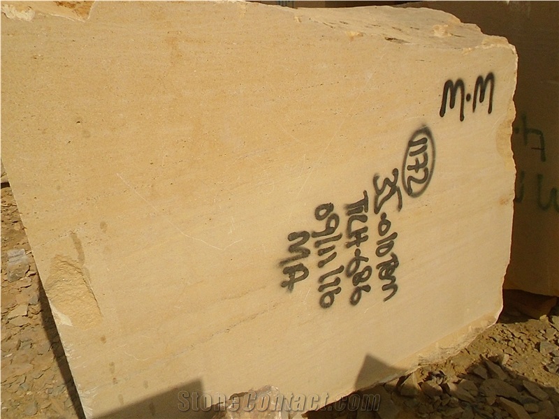 Mango Sandstone Blocks