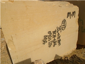 Mango Sandstone Blocks
