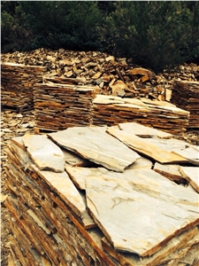 Slate Landscaping Stones, Flagstone