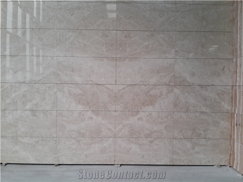 Bursa Sugar Beige, Turkey Beige Marble