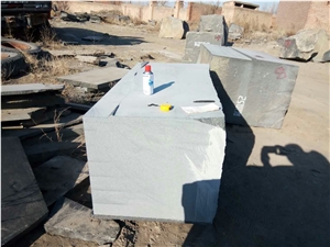 Big Size Shanxi Black Granite Block