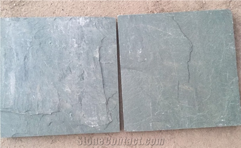 Green Slate,Green Slate Tiles&Slabs,Walling&Flooring