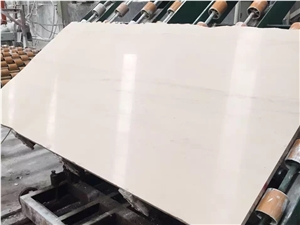 Moca Cream Limestone Tiles & Slabs, Beige Limestone Floor Covering Tiles, Walling Tiles