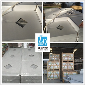 Carrara White Polished Hexagon Sunflower Marble Mosaics,Natural Stone Mosaics,Wall Mosaic,Floor Mosaic,Mosaic Pattern