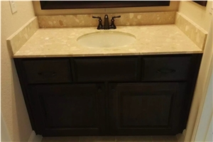 China Cheap Artificial Stone Bathroom Vanity Top, Solid Surface Artificial Quartz, Vanity Top with Sinks and Cabinet China Cheap Artificial Stone Bathroom Vanity Top, Solid Surface Artificial Quartz, Vanity Top with Sinks and Cabinet