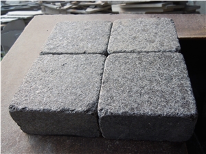 G684 Fuding Black Basalt Cube Stone, Basalt Paving Stone, Black Cobble, Natural Building Stone, Basalt Setts G684 Fuding Black Basalt Cube Stone, Basalt Paving Stone, Black Cobble, Natural Building Stone, Basalt Setts