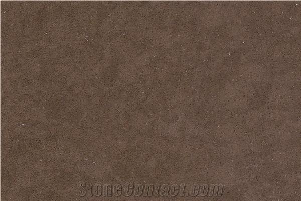 Ld3988 Moca Brown Quartz Kitchen Countertops, Quartz Surface, Quartz Stone Tops, Quartz Kitchen Island Tops, Quartz Worktop, Quartz Tops