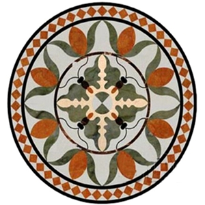Marble Waterjet Round and Square Shape Medallion Polished Floor Pattern, Hotel Lobby Marble Medallion Tiles,Corridor Marble Tiles, Bathroom Walling Panel Marble Waterjet Round and Square Shape Medallion Polished Floor Pattern, Hotel Lobby Marble Medallion Tiles,Corridor Marble Tiles, Bathroom Walling Panel