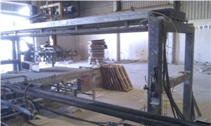 Loading/Unloading Robot, Secondhand Machine Industrial Palletiser Robot