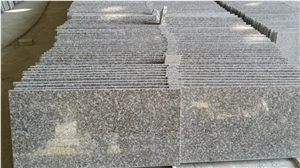 China New G635 Polished Granite Gangsaw Big Slab Pink Rose Granite Tiles Small Slab