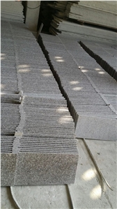 China New G635 Polished Granite Gangsaw Big Slab Pink Rose Granite Tiles Small Slab