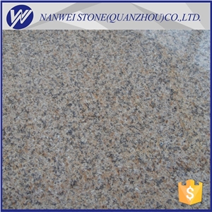 G682 Granite Tiles Rusty Yellow and Polished Sunset Gold Granite