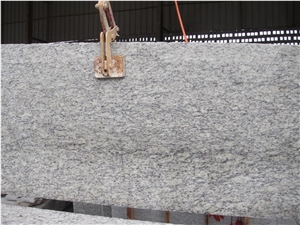 Rosa White Granite Slabs & Tiles from Brazil