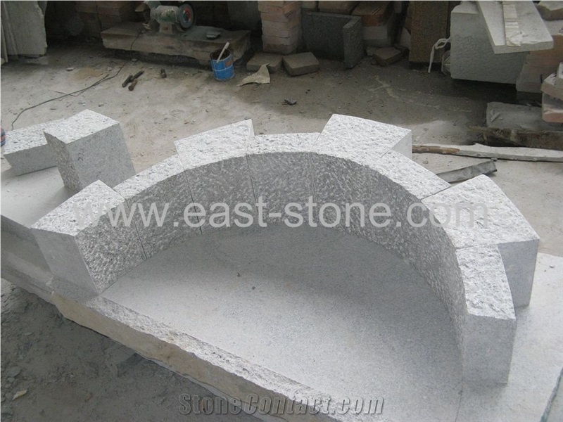 G603 Granite Window Sills