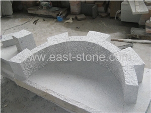 G603 Granite Window Sills