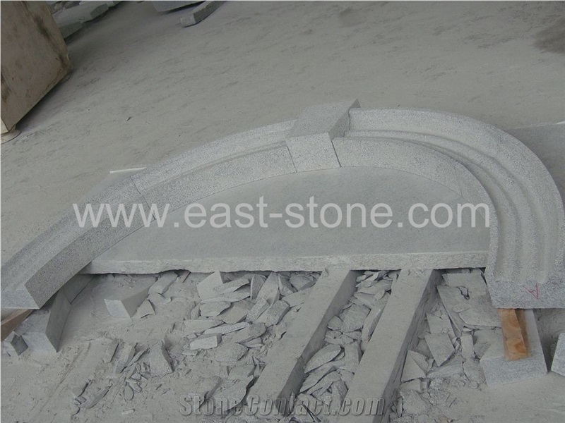 G603 Granite Window Sills