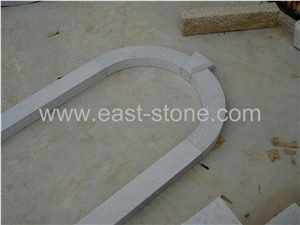 G603 Granite Window Sills