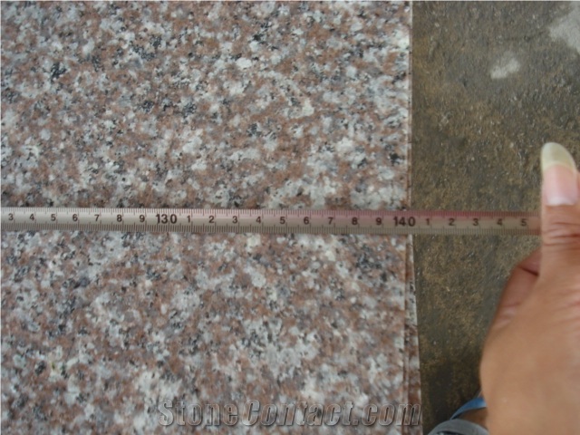 G664 Granite Tiles & Slabs China Pink Granite G664 Tile & Slabs/G664 China Luoyuan Red Granite Polished Slabs,Thin Tile,Slab,Cut Size for Countertop,Vanity Top,Paving,Project,Build