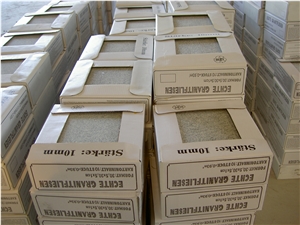 G682 Granite Tiles, China Yellow Granite