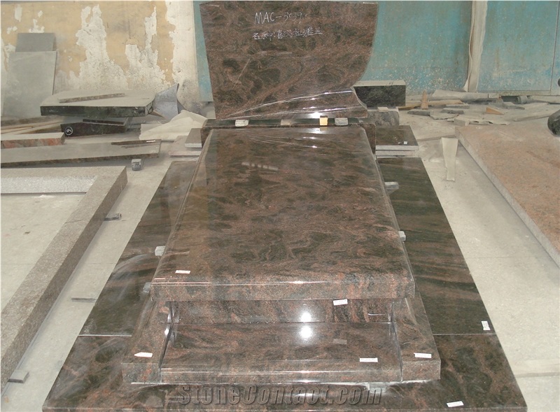 Granite Tombstone/Headstone/Monument/Gravestone