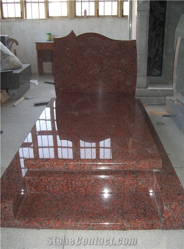 Granite Tombstone/Headstone/Monument/Gravestone