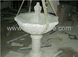 Stone Status/Animal Sculpture/Gradon Sculpture/Handcarved Landscape Sculpture/Gradon Decorations