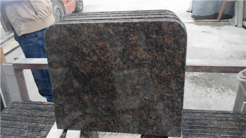 Tan Brown Granite Countertop/Vanity Top,Bath Rop