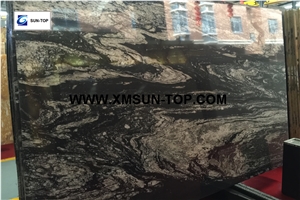 Black Wave Quartzite Slab&Tiles/Black Quartzite Flooring/Quartzite Wall Covering/Quartzite for Floor Covering&Wall Cladding/Interior Decoration/Luxury and Nice Book Matching Effect Black Wave Quartzite Slab&Tiles/Black Quartzite Flooring/Quartzite Wall Covering/Quartzite for Floor Covering&Wall Cladding/Interior Decoration/Luxury and Nice Book Matching Effect