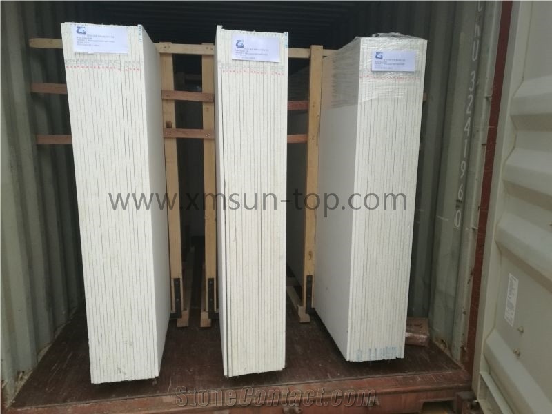 China White Galaxy Quartz Stone Tiles/White Engineered Stone/Artificial Stone Slabs for Kitchen Tops