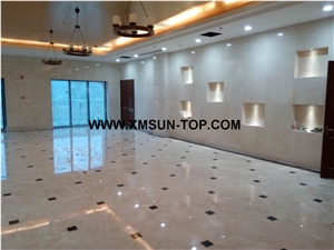 Crema Marfil Marble Interior Walling/Beige Marble Walling/Crema Marfil Coto Marble Wall Cladding/Crema Marfil Classico Coto Marble Wall Covering/Building Stones/Interior Decoration