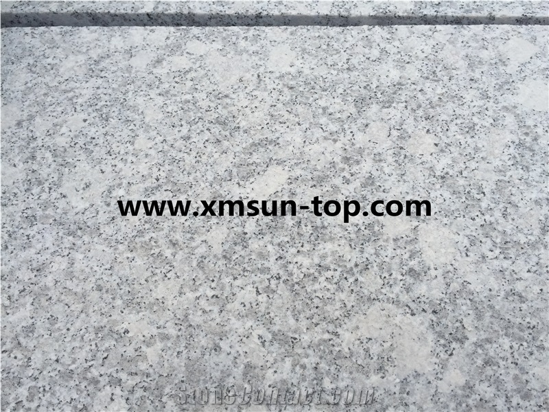 G602 Granite Kerbstones/China Grey Sardo Granite Kerb Stone/Cristallo Grigio Granite Curbstone/Mayflower Snow Granite Road Stone/Chinese Sardinia Grey Grainte Side Stone/Plum Blossom White Granite