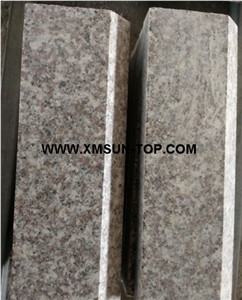 Luna Pearl Granite Kerbstones/Luoyuan Bainbrook Brown Granite Curbstone/Majestic Mauve Granite Curbstone/China Ruby Red Side Stone/Violet Granite Road Stone/Misty Brown Granite Road Pavements Luna Pearl Granite Kerbstones/Luoyuan Bainbrook Brown Granite Curbstone/Majestic Mauve Granite Curbstone/China Ruby Red Side Stone/Violet Granite Road Stone/Misty Brown Granite Road Pavements