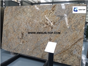 Polished Chinese Golden Persa Granite Slabs&Gangsaw Big Slab&Customized/China Granite Panels/China Granite for Wall Covering&Wall Cladding/China Granite for Flooring&Floor Covering Polished Chinese Golden Persa Granite Slabs&Gangsaw Big Slab&Customized/China Granite Panels/China Granite for Wall Covering&Wall Cladding/China Granite for Flooring&Floor Covering