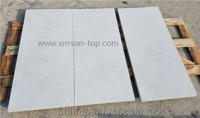 White Sandstone Building&Walling/White Sandstone Wall Cladding/White Sandstone Wall Covering/Building Stones/Exterior Walling/White Sandstone Wall Tiles