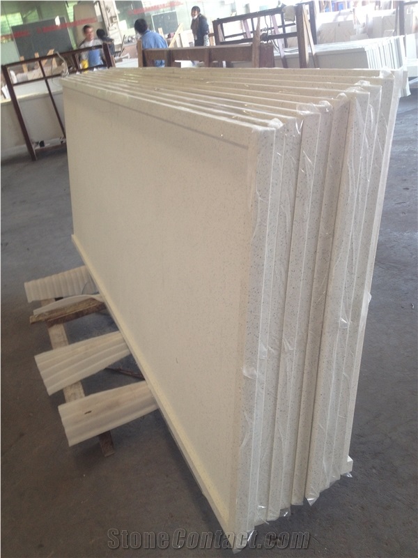 Pure White Engineered Quartz Kitchen Countertops,Pure White Engineered Quartz Bar Tops,Pure White Quartz Stone Countertop,Pure White Quartz Kithen Island Top