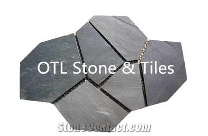 Cheap Flagstone /Rustic Slate Flagstone / Irregular Flagstones/Flagstone Walkway Pavers /Slate Pavers /Flagstone Courtyard