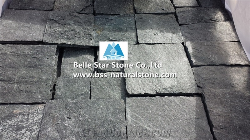 Black Quartzite Patio Pavers,Quartzite Paving Sets,Black Quartzite Patio Flooring,Walkway Pavers,Road Pavers,Natural Paving Stone,Quartzite Flooring,Black Patio Stones,Quartzite Floor Pattern