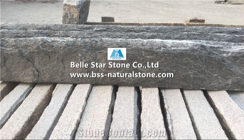 Black Quartzite Wainscot,Quartzite Waistline,Natural Line Stone Of a Lower Part Wall,Black Quartzite Skirtings,Natural Stone Bullnose Moldings,Black Quartzite Liners,Black Stone Borders