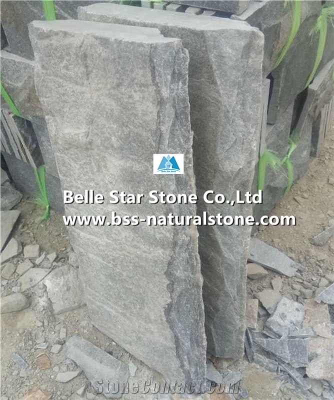 Blue Quartzite Wall Caps,Natural Stone Column Caps,Quartzite Pillar Caps,Blue Quartzite Wall Top Stone,Stone Gate Post Caps,Landscaping Column Top Stone,Pillar Top Stone,Hardscape Stone,Stone Caps
