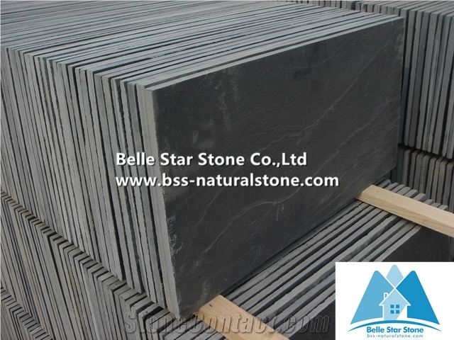 China Black Riven Slate Tiles,Charcoal Grey Split Face Slate Floor Tiles,Carbon Black Slate Paving Stone,Slate Patio Stones,Slate Stone Pavers,Slate Wall Tiles,Slate Slabs,Slate Stone Flooring