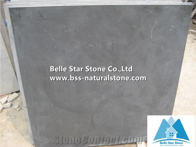 China Blue Limestone Tiles & Slabs,Honed Limestone Floor Tiles,Flamed Blue Limestone Steps,Blue Limestone Window Sills,Honed Limestone Wall Tiles,China Limestone Patio Pavers,Limestone Pavement